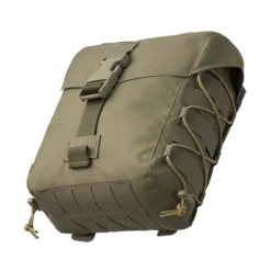 PO-CRG2-CD5-BLK - Direct Action Cargo Pouch Mk II BLACK
