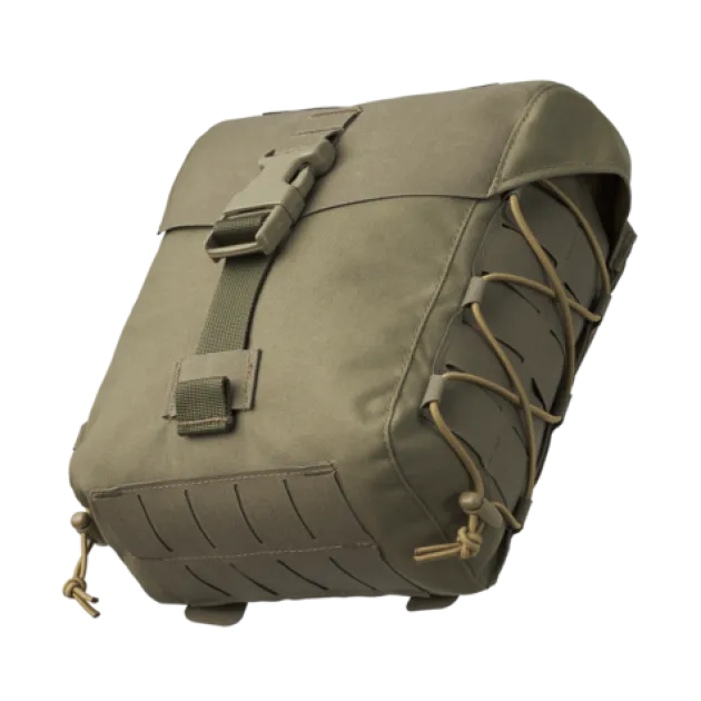 PO-CRG2-CD5-BLK - Direct Action Cargo Pouch Mk II BLACK