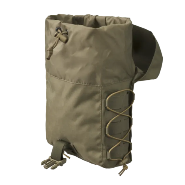 PO-CRG2-CD5-BLK - Direct Action Cargo Pouch Mk II BLACK