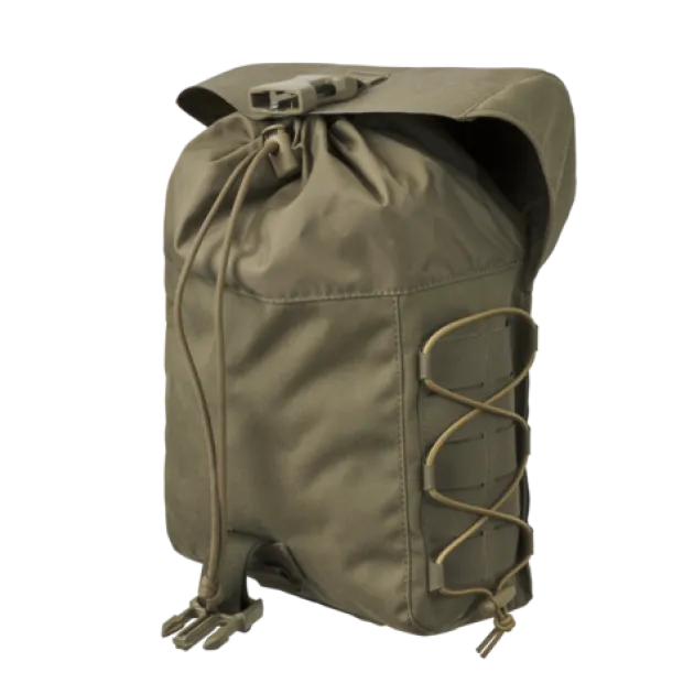 PO-CRG2-CD5-BLK - Direct Action Cargo Pouch Mk II BLACK