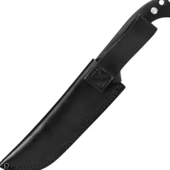 10001076 - POIGNARD HERBERTZ G10 NOIR 17,5CM INOX