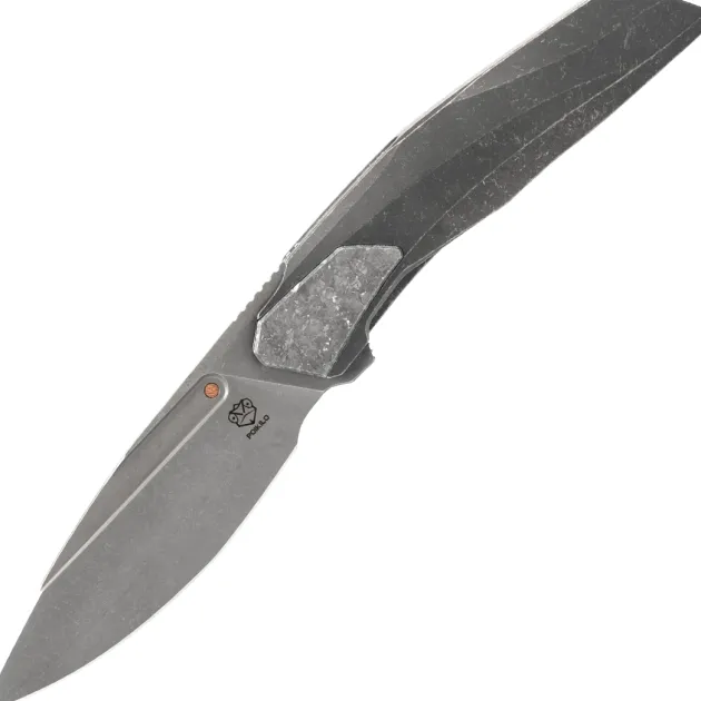 Poikilo Blades VK-Flow S2 x Vulpex Knives