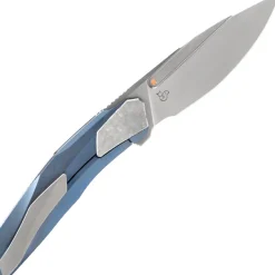Poikilo Blades VK-Flow S1 x Vulpex Knives