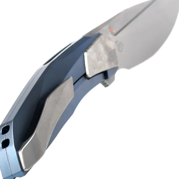 Poikilo Blades VK-Flow S1 x Vulpex Knives