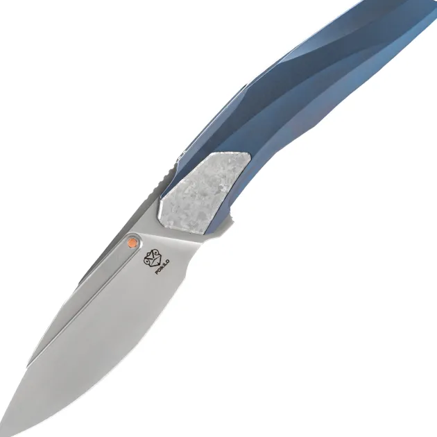 Poikilo Blades VK-Flow S1 x Vulpex Knives
