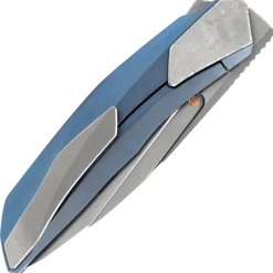 Poikilo Blades VK-Flow S1 x Vulpex Knives