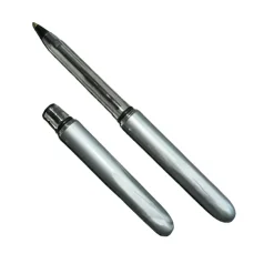 pokkasilver - POKKA PENS Classic Silver