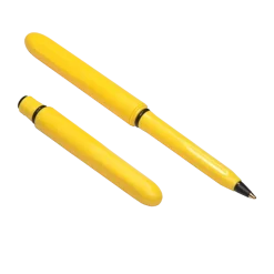 pokkayellow - POKKA PENS Classic Kanary Yellow