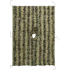 PO-LFG-PO-03 - HELIKON-TEX LEAF GHILLIE PONCHO Poncho Mesh Fin Camo US Woodland 3D