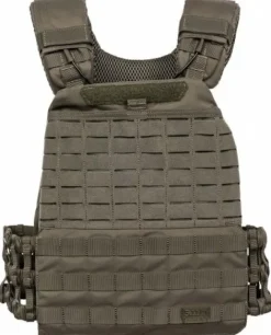 511.56100.186 - 5.11 Porte plaque Tactec Ranger Green
