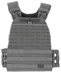 511.56100.092 - 5.11 Porte plaque Tactec Storm Grey