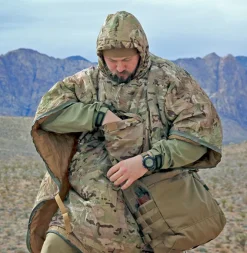 PO-SMR-NL-11 - Helikon Tex Swagman roll Coyote