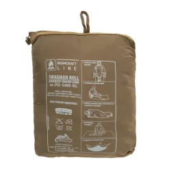 PO-SMR-NL-0L - Helikon Tex Swagman roll Desert Night Camo