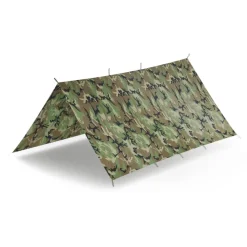 PO-STP-PO-03 - Helikon-tex Supertarp 3 x 3 m US Woodland