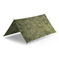 PO-STP-PO-45 - Helikon-tex Supertarp 3 x 3 m Pencott Wildwood