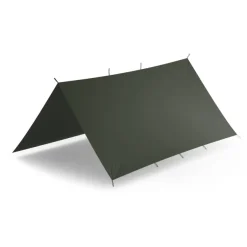 PO-STP-PO-02 - Helikon-tex Supertarp 3 x 3 m Vert olive