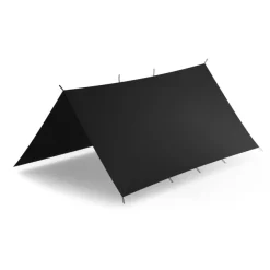 PO-STP-PO-01 - Helikon-tex Supertarp 3 x 3 m Noir