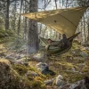 PO-STS-PO-35 - Helikon tex Supertarp petit 2 x 2,5 m Shadow grey