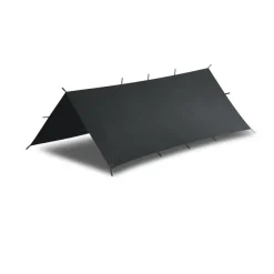 PO-STS-PO-35 - Helikon tex Supertarp petit 2 x 2,5 m Shadow grey