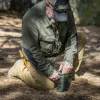 PO-STS-PO-02 - Helikon tex Supertarp petit 2 x 2,5 m Vert olive