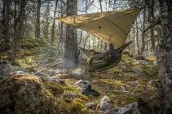 PO-STS-PO-02 - Helikon tex Supertarp petit 2 x 2,5 m Vert olive