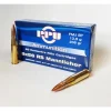 PP-A-A384 - Cartouches Partizan Cal. 8x56 Rs Mannlicher 208-Grs FMJ BT x20