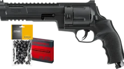 2.4018P - PACK PRET A TIRER T4E TR68 GEN2 CAL 68 - 16 J (100 BILLES, 5 CART CO2)