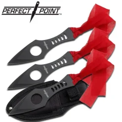 PP-029-3BK THROWING KNIFE SET