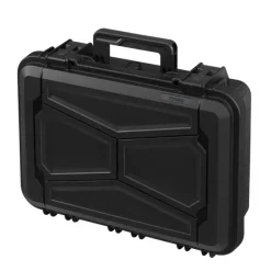 PPEKO60S Valise étanche avec mousse ,plastique 100% recyclé