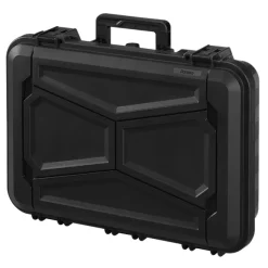 PPEKO90S Valise étanche avec mousse ,plastique 100% recyclé
