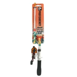 PROFISHKRZ - PROFISHIENCY Krazy Pocket Combo Canne à Pêche Télescopique