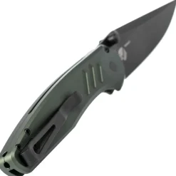 Pro-Tech Avalon Green Knurled DLC Magnacut Blade Show Texas 2026 Special