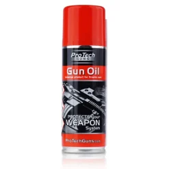 45866 - Pro Tech Guns - Maintenance Spray Gun Oil - 200 ml - G02