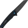 Pro-Tech Malibu Flipper Dragon Scale Sapphire Blue Magnacut Blade Show Texas 2026 Special