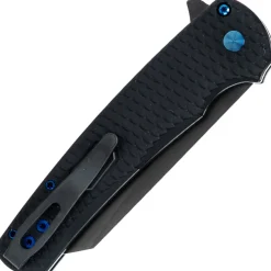 Pro-Tech Malibu Flipper Dragon Scale Sapphire Blue Magnacut Blade Show Texas 2026 Special