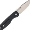 Pro-Tech Synapse Vero Design Black Micarta