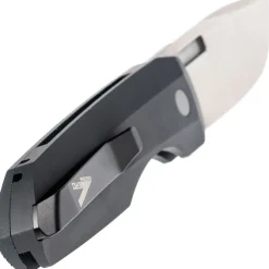 Pro-Tech Synapse Vero Design Black Micarta