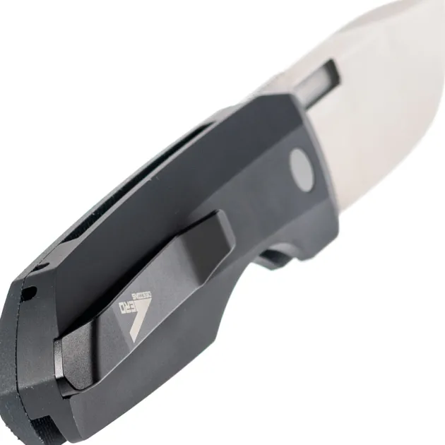 Pro-Tech Synapse Vero Design Black Micarta