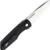 Pro-Tech Synapse Vero Design Limited Blue Micarta