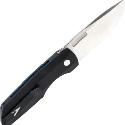 Pro-Tech Synapse Vero Design Limited Blue Micarta