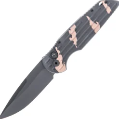 Pro-Tech TR-3 Sandstorm Operator Blade Show Texas 2025