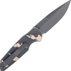 Pro-Tech TR-3 Sandstorm Operator Blade Show Texas 2025