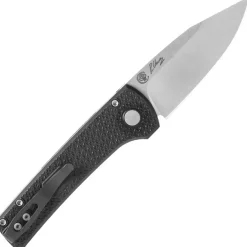 ProTech x Chaves Knives Scapegoat Carbide Textured Magnamax