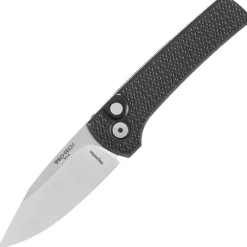 ProTech x Chaves Knives Scapegoat Carbide Textured Magnamax