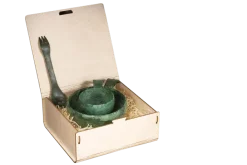 30PRS02 - Kupilka Coffret cadeau Premium S Vert