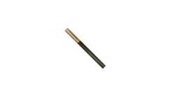 1PS48BP - Baguette de nettoyage poudre noire 48'' filetage 10/32