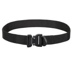PS-CX8-NL-01 - Helikon Tex Ceinture tactique avec anneau Cobra 38 mm Noire
