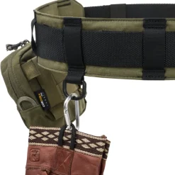 PS-FBB-CD-0201A - Helikon Tex Ceinture bushcraft Forester Olive et Noire