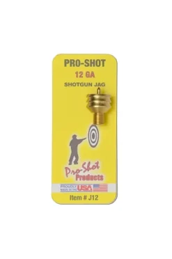 PSJ12 PROSHOT TIRE CHIFFON Laiton cal 12