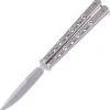 P40S - Max Knives papillon Titane